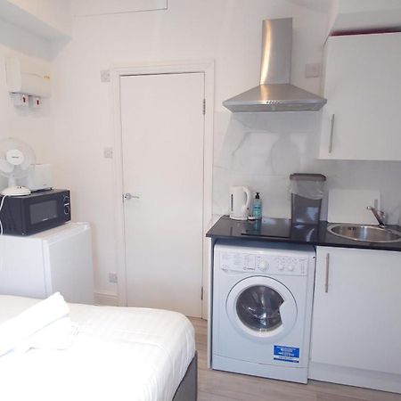 Comfort Camden Studio Apartments ロンドン エクステリア 写真