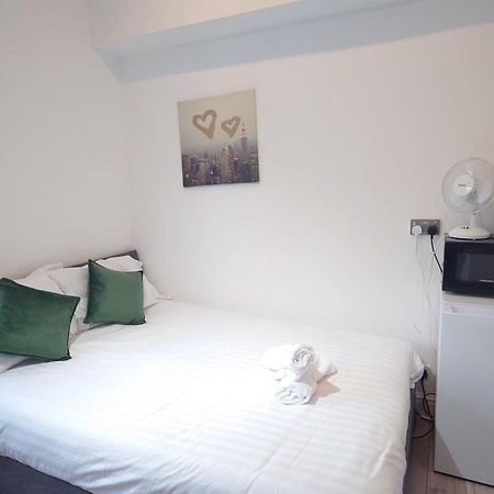 Comfort Camden Studio Apartments ロンドン エクステリア 写真