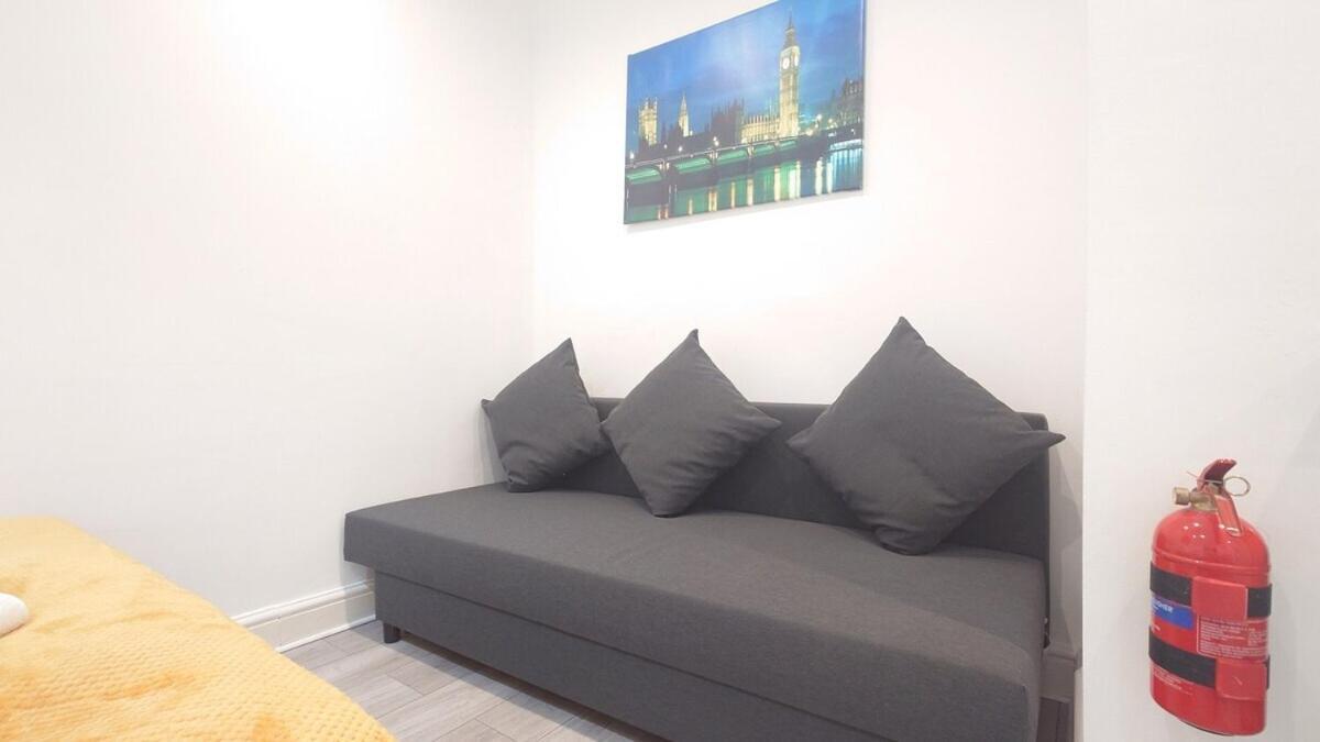 Comfort Camden Studio Apartments ロンドン 部屋 写真