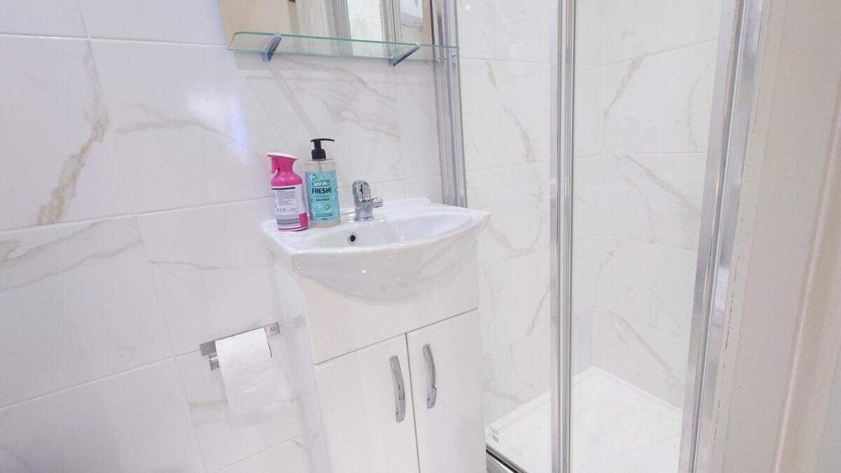 Comfort Camden Studio Apartments ロンドン 部屋 写真