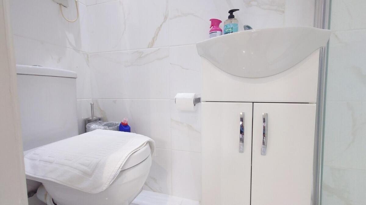 Comfort Camden Studio Apartments ロンドン 部屋 写真
