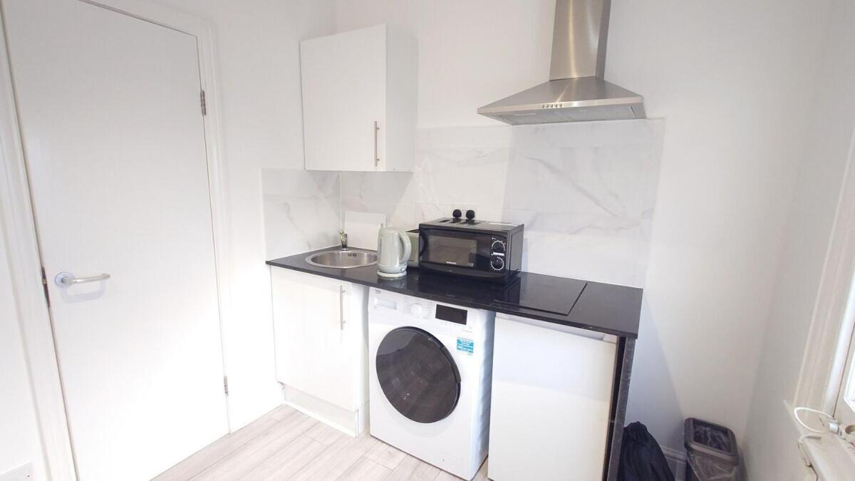 Comfort Camden Studio Apartments ロンドン 部屋 写真