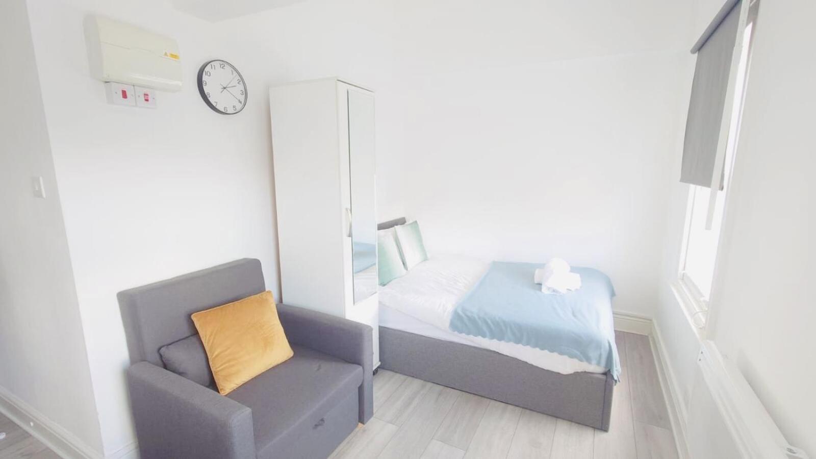 Comfort Camden Studio Apartments ロンドン エクステリア 写真