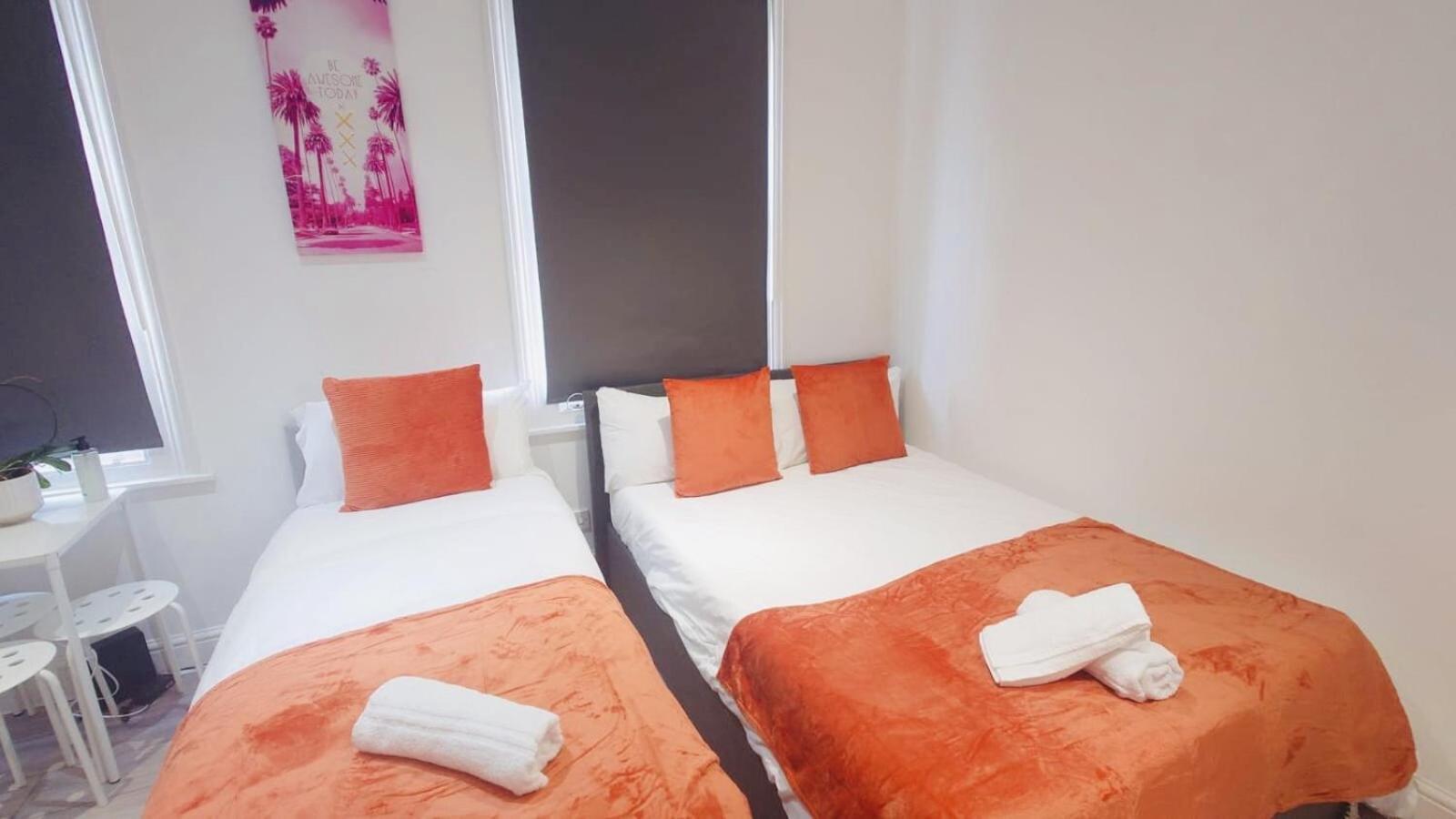 Comfort Camden Studio Apartments ロンドン エクステリア 写真