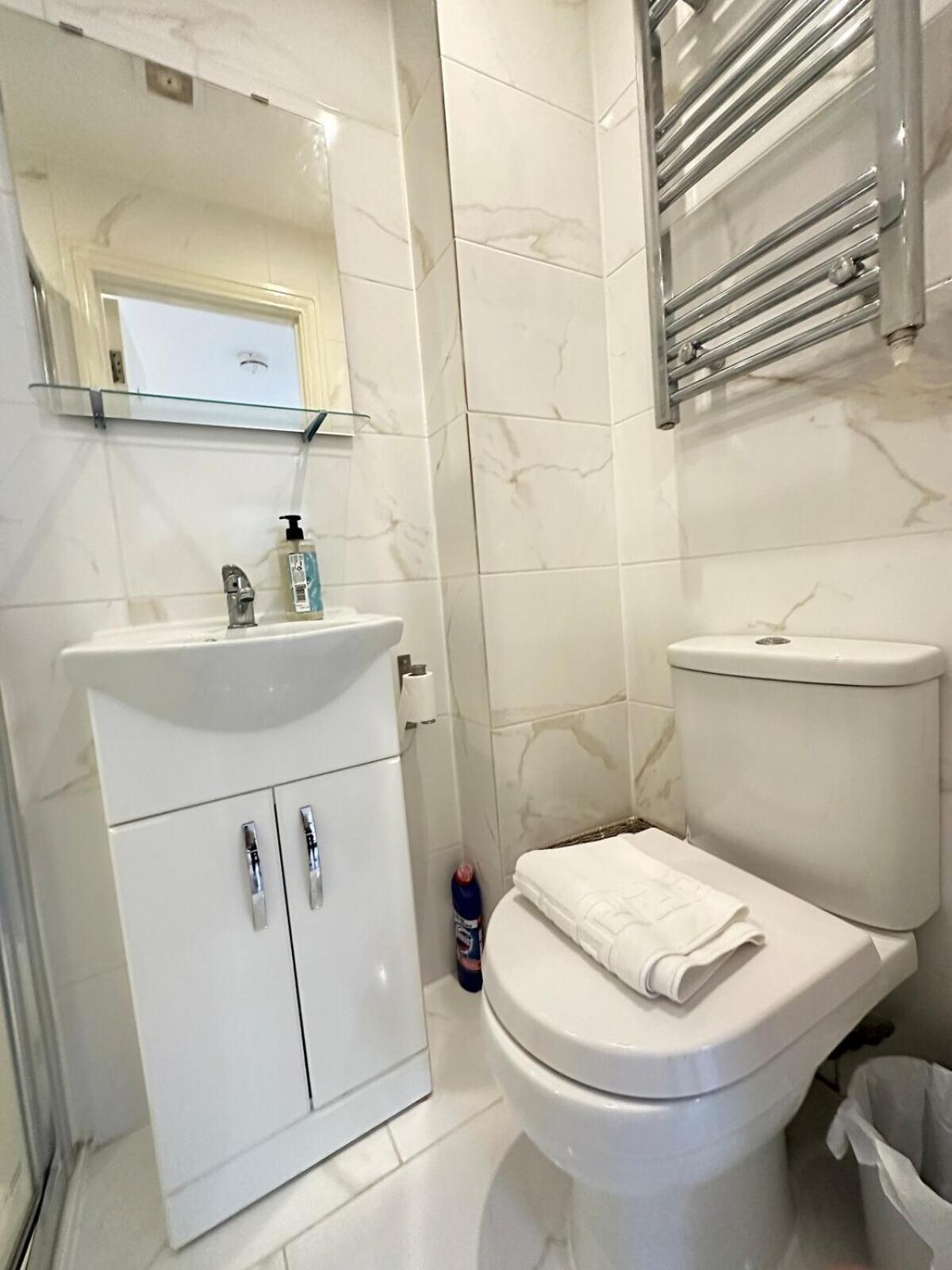 Comfort Camden Studio Apartments ロンドン 部屋 写真