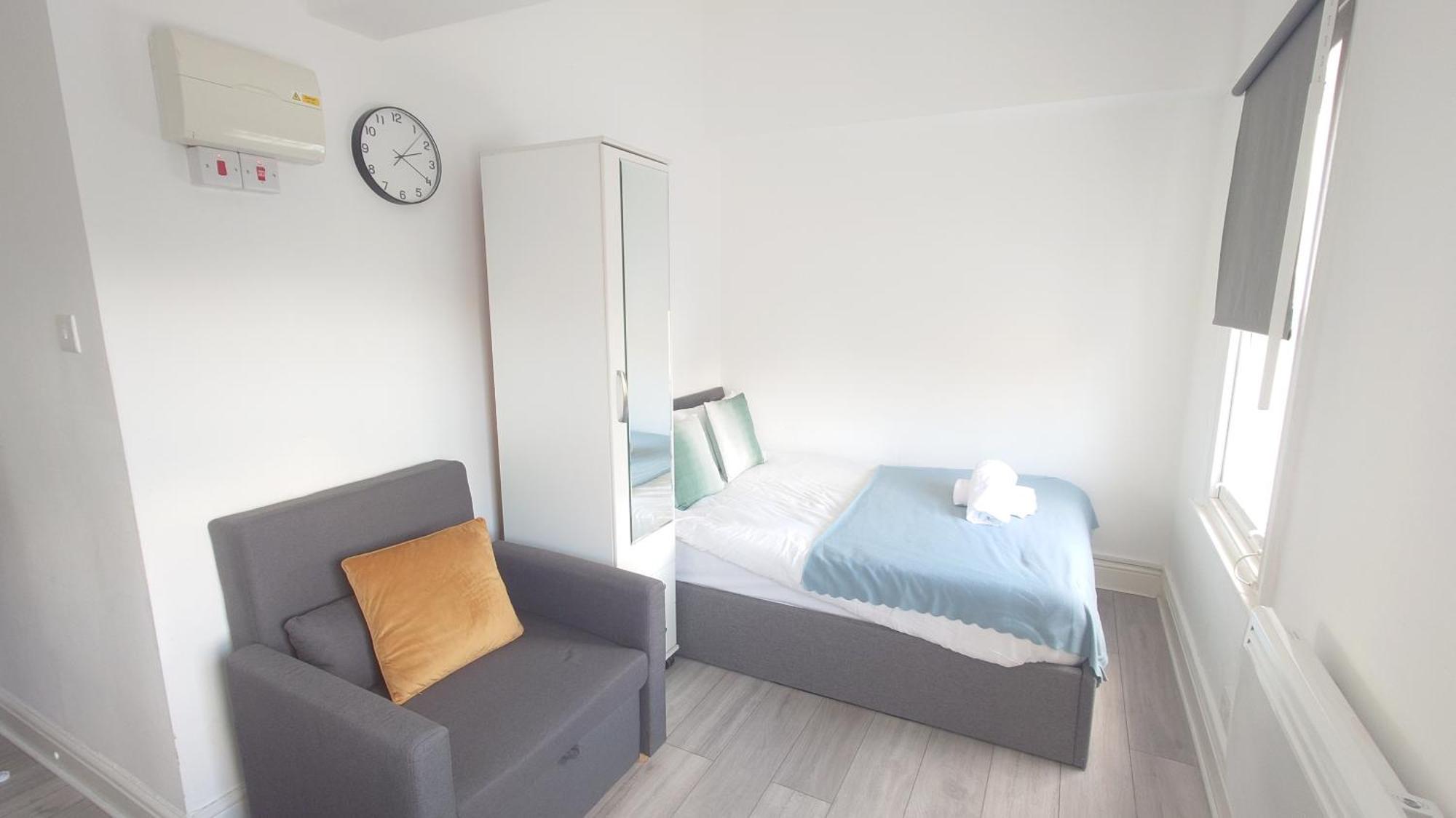 Comfort Camden Studio Apartments ロンドン エクステリア 写真