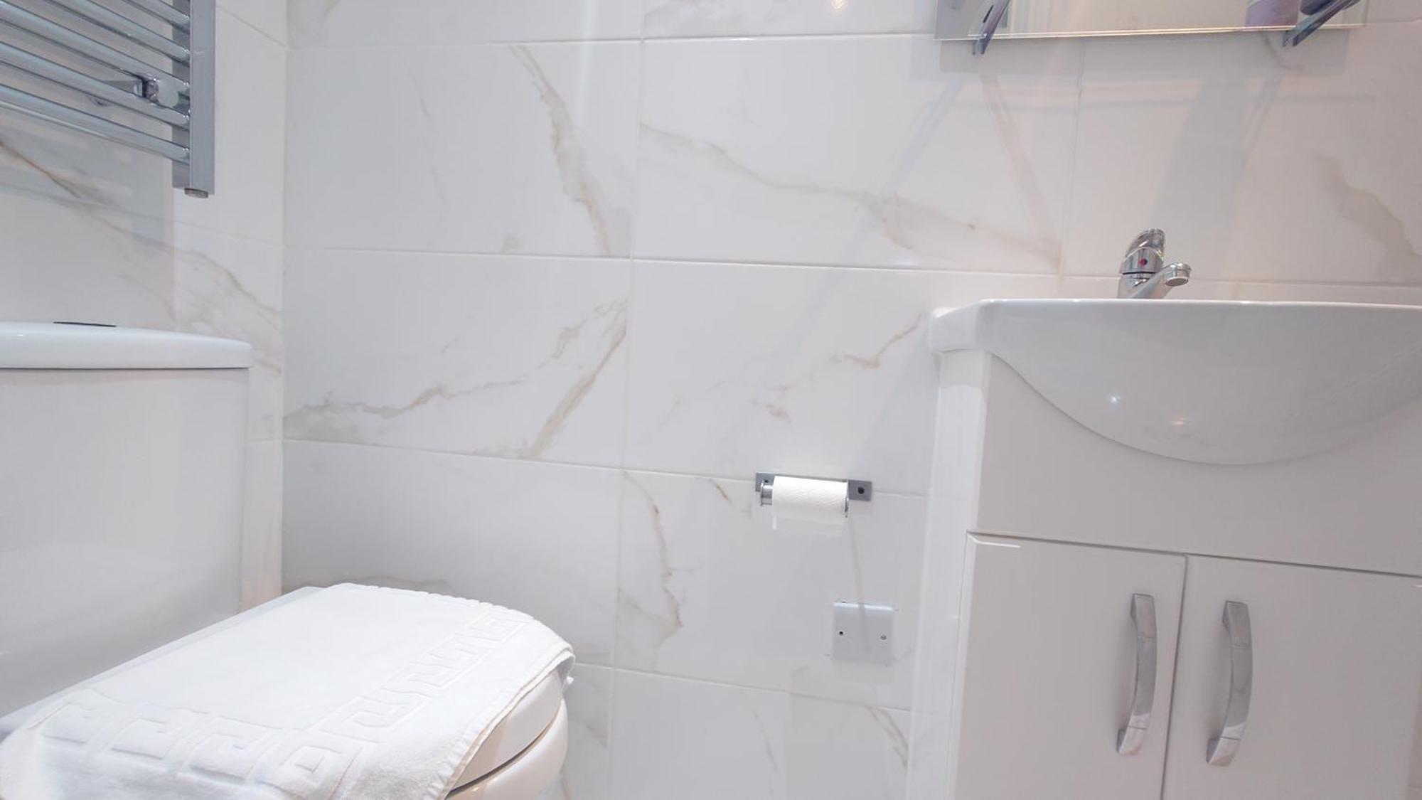 Comfort Camden Studio Apartments ロンドン 部屋 写真